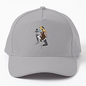 Stray Cat and Companion - Stray Game Baseball Cap