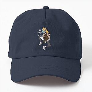 Stray Cat and Companion - Stray Game Dad Hat