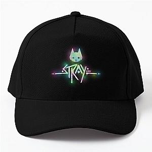 Stray cat Baseball Cap