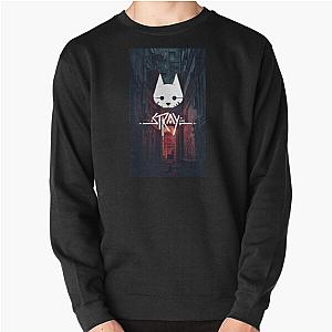 Stray Game Pullover Sweatshirt