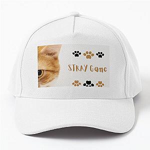 Stray game Baseball Cap