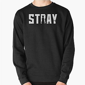 Stray logo   Pullover Sweatshirt