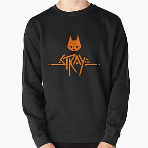 Game Stray 7 Pullover Sweatshirt