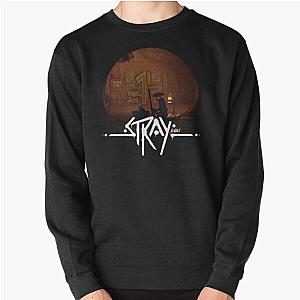 Stray Game  Pullover Sweatshirt