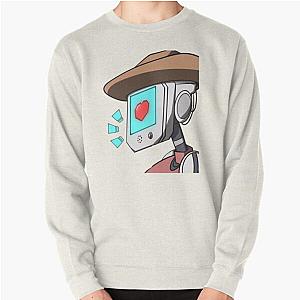 stray game Characters        Pullover Sweatshirt