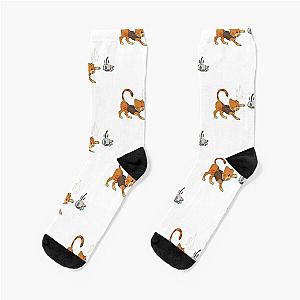 Stray Game Have Fun Socks