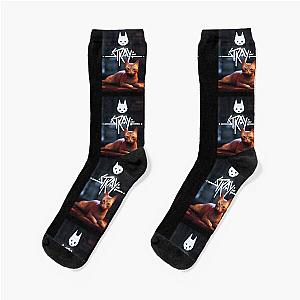 Stray Game Cat Socks