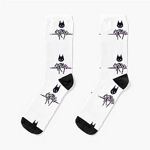 Stray Game Cat Socks