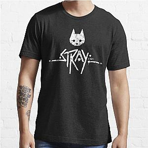 Stray Logo Essential T-Shirt