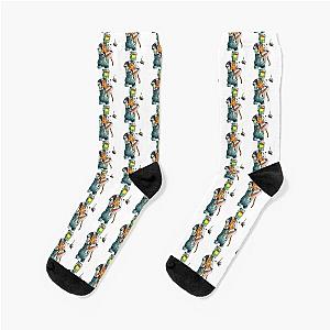 stray game characters      Socks