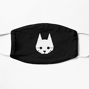 Stray Game Cat Flat Mask