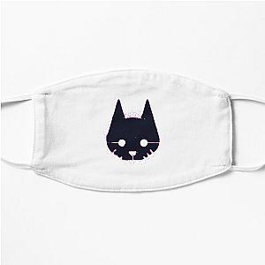 Stray Game Cat Flat Mask