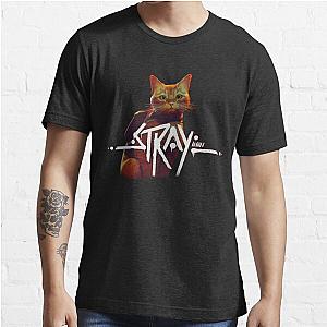 Stray Game Essential T-Shirt