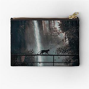 Stray - Indie Game Zipper Pouch