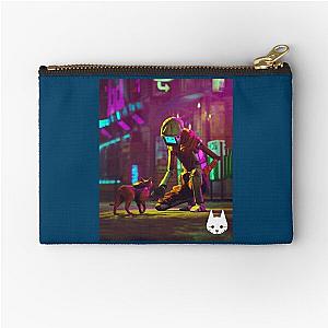 Stray Game  (6) Zipper Pouch