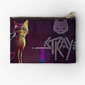 Stray game effect. Zipper Pouch