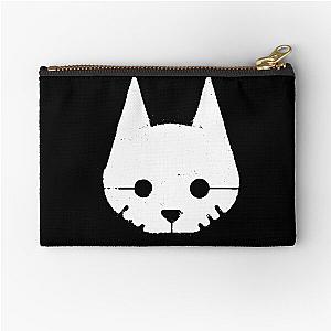 Stray Game Cat Zipper Pouch