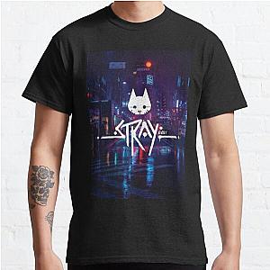 stray logo essential Classic T-Shirt