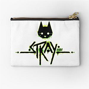 Stray Game Zipper Pouch