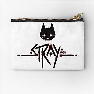 Stray Game Cat Zipper Pouch