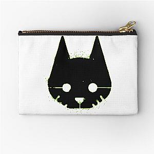 Stray Game Cat Zipper Pouch