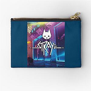 Stray Game Stray Game Stray Game Stray Game Stray Game Stray Game Stray Game Stray Game Stray Game S Zipper Pouch