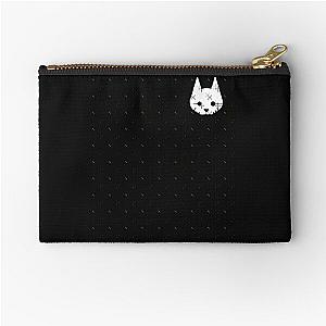 Stray Game Cat  Zipper Pouch