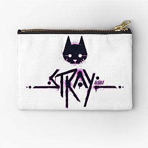 Stray Game Cat Zipper Pouch