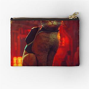 Stray Game High Quality Zipper Pouch