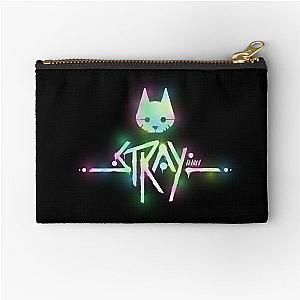 Stray cat Zipper Pouch