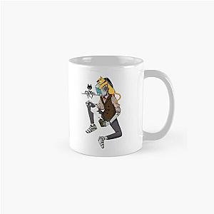 Stray Cat and Companion - Stray Game Classic Mug