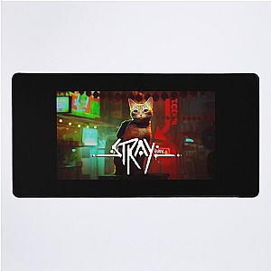 Stray Game  Desk Mat