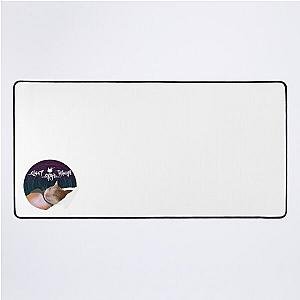 Stray Cat Game Sleeping (Color) Desk Mat