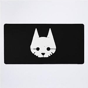 Stray Game Cat Desk Mat