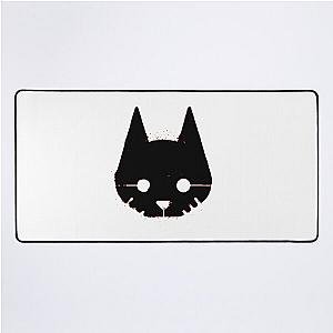 Stray Game Cat Desk Mat