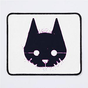 Stray Game Cat Mouse Pad