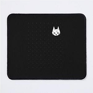 Stray Game Cat  Mouse Pad