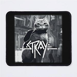 Stray Game Cat Mouse Pad