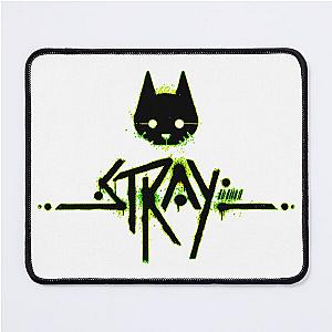 Stray Game Mouse Pad