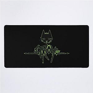 Stray Game Desk Mat