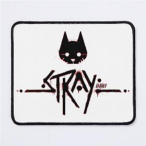 Stray Game Cat Mouse Pad