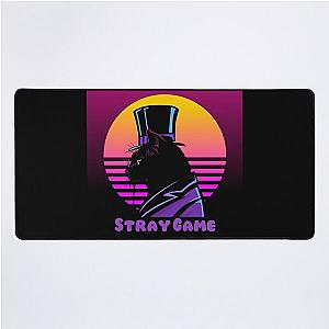 Stray Game Desk Mat