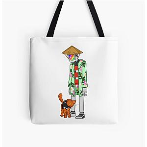 Stray Game All Over Print Tote Bag