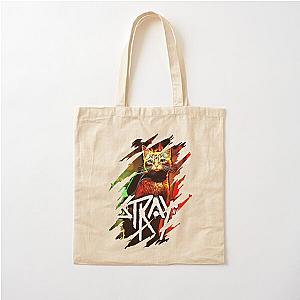 Stray Game, Cool Design Cotton Tote Bag