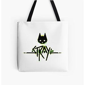 Stray Game All Over Print Tote Bag