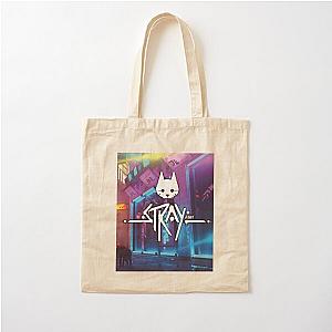 Stray Game Stray Game Stray Game Stray Game Stray Game Stray Game Stray Game Stray Game Stray Game S Cotton Tote Bag