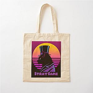 Stray Game Cotton Tote Bag