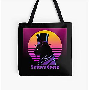 Stray Game All Over Print Tote Bag