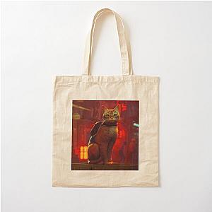 Stray Game High Quality Cotton Tote Bag