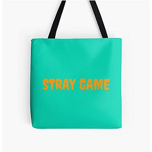 stray game, stray cat game, stray video game    All Over Print Tote Bag